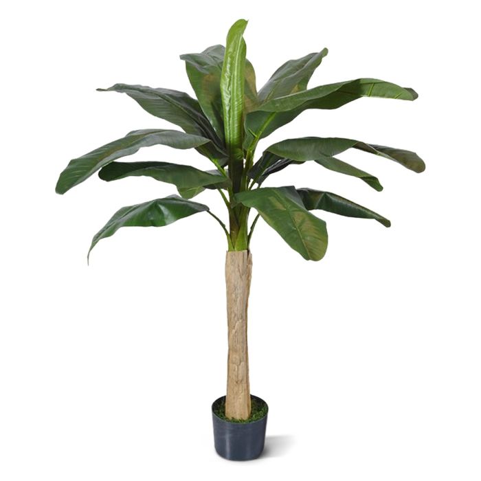 Artificial Banana Palm tree Promo 120 cm Maxifleur Artificial Plants