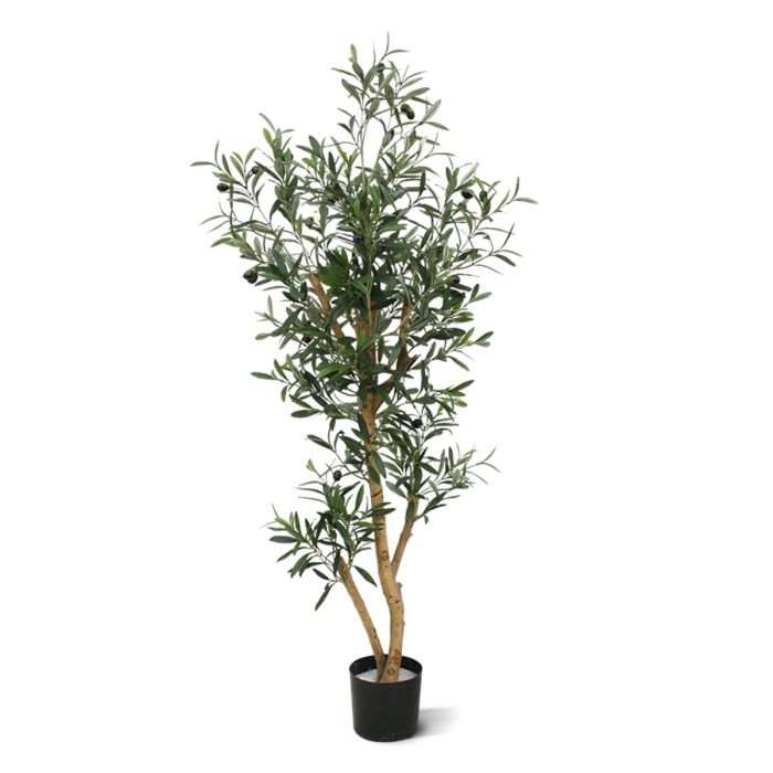Nice artificial Olive tree 120cm, Maxifleur artificial trees
