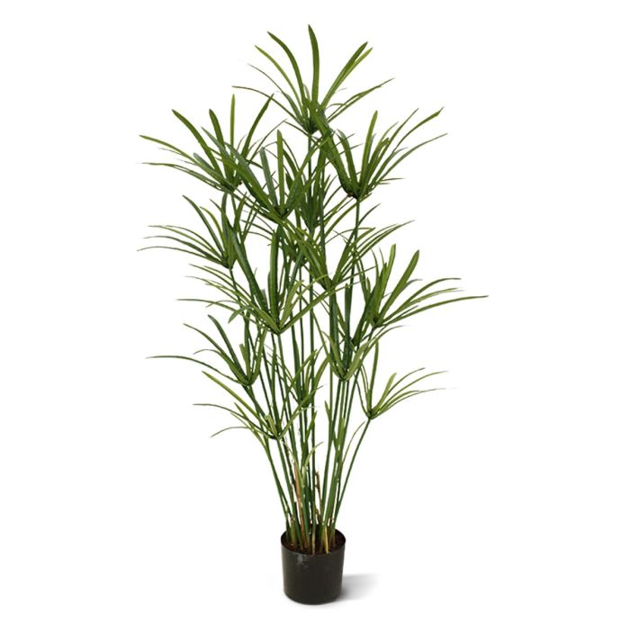 Artificial Papyrus Deluxe 135 cm Maxifleur Artificial Plants